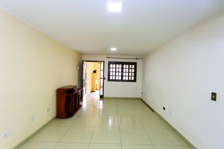 Sala  de casa para alugar com 3 quartos, 138m² em Jardim Frei Galvao, Taboão da Serra