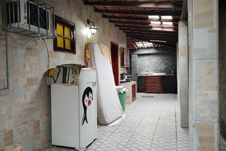 Casa à venda com 120m², 2 quartos e 1 vaga Casa à venda com 120m², 2 quartos e 1 vagaÁrea de Serviço