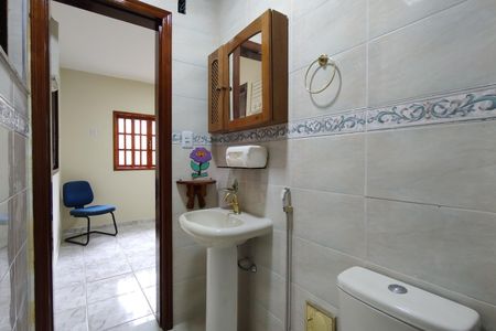 Casa à venda com 120m², 2 quartos e 1 vaga Casa à venda com 120m², 2 quartos e 1 vagaBanheiro da Suíte