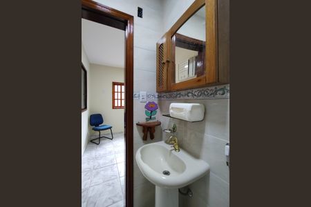 Casa à venda com 120m², 2 quartos e 1 vagaBanheiro da Suíte