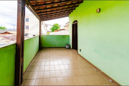 Casa para alugar com 360m², 5 quartos e 2 vagasVaranda