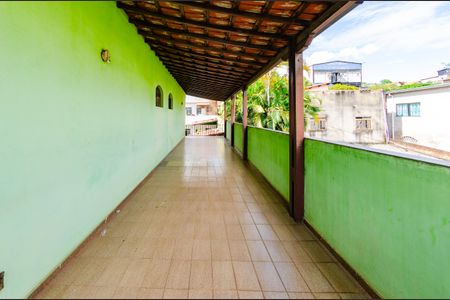 Casa para alugar com 360m², 5 quartos e 2 vagasVaranda