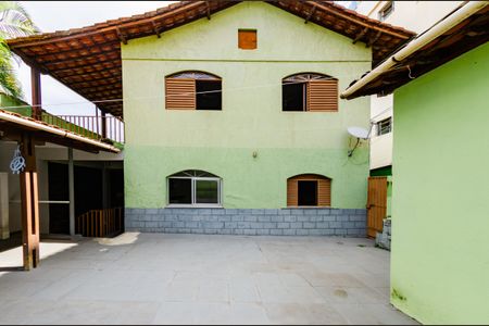 Casa para alugar com 360m², 5 quartos e 2 vagasÁrea externa