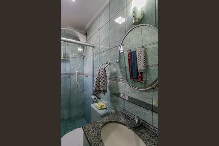 Apartamento para alugar com 65m², 2 quartos e 1 vaga Apartamento para alugar com 65m², 2 quartos e 1 vagaBanheiro Social