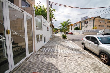 Apartamento para alugar com 65m², 2 quartos e 1 vaga Apartamento para alugar com 65m², 2 quartos e 1 vagaFachada