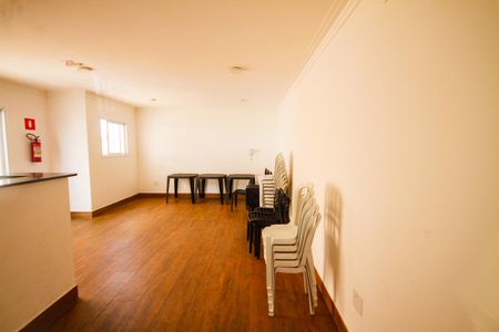Apartamento para alugar com 65m², 2 quartos e 1 vaga Apartamento para alugar com 65m², 2 quartos e 1 vagaÁrea comum - Salão de festas