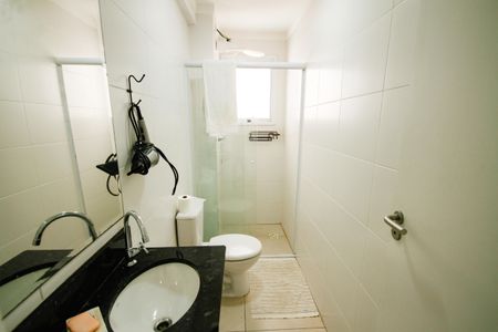 Apartamento para alugar com 65m², 2 quartos e 1 vaga Apartamento para alugar com 65m², 2 quartos e 1 vagaBanheiro