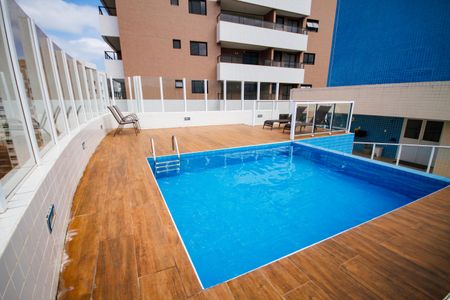Apartamento para alugar com 65m², 2 quartos e 1 vaga Apartamento para alugar com 65m², 2 quartos e 1 vagaÁrea comum - Piscina