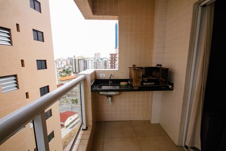 Apartamento para alugar com 65m², 2 quartos e 1 vaga Apartamento para alugar com 65m², 2 quartos e 1 vagaVaranda da Sala