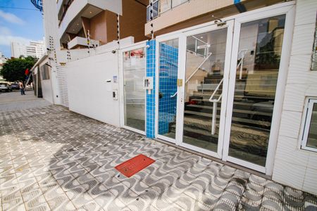 Fachada de apartamento para alugar com 2 quartos, 65m² em Guilhermina, Praia Grande