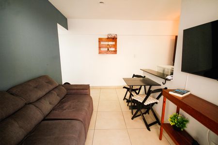 Apartamento para alugar com 65m², 2 quartos e 1 vaga Apartamento para alugar com 65m², 2 quartos e 1 vagaSala