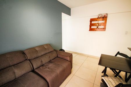 Apartamento para alugar com 65m², 2 quartos e 1 vaga Apartamento para alugar com 65m², 2 quartos e 1 vagaSala