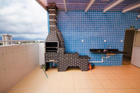 Apartamento para alugar com 65m², 2 quartos e 1 vaga Apartamento para alugar com 65m², 2 quartos e 1 vagaÁrea comum - Churrasqueira