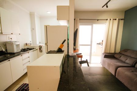 Apartamento para alugar com 65m², 2 quartos e 1 vaga Apartamento para alugar com 65m², 2 quartos e 1 vagaSala