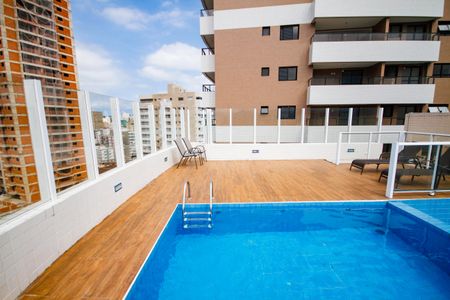 Apartamento para alugar com 65m², 2 quartos e 1 vaga Apartamento para alugar com 65m², 2 quartos e 1 vagaÁrea comum - Piscina