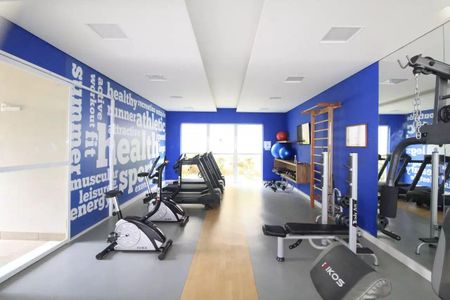 Apartamento para alugar com 49m², 2 quartos e 1 vagaAcademia