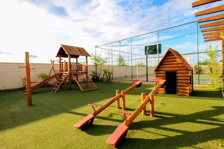 Apartamento para alugar com 49m², 2 quartos e 1 vagaplayground