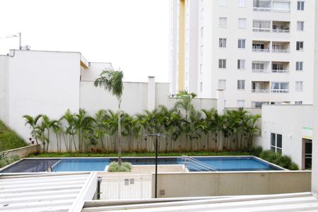 Vista da Sala de apartamento para alugar com 2 quartos, 49m² em Palmeiras, Belo Horizonte