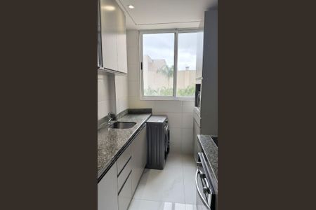 Apartamento para alugar com 49m², 2 quartos e 1 vagaCozinha