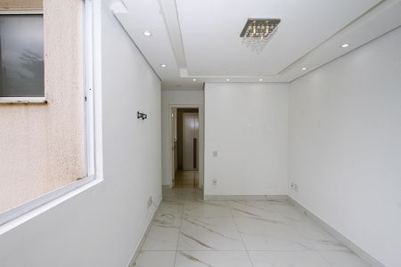 Sala de apartamento para alugar com 2 quartos, 49m² em Palmeiras, Belo Horizonte