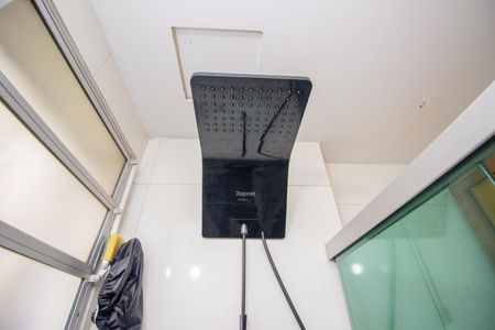 Apartamento à venda com 49m², 2 quartos e 1 vaga Apartamento à venda com 49m², 2 quartos e 1 vagaBanheiro Social