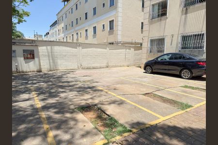 Apartamento à venda com 49m², 2 quartos e 1 vaga Apartamento à venda com 49m², 2 quartos e 1 vagaGaragem