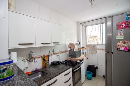 Apartamento à venda com 49m², 2 quartos e 1 vaga Apartamento à venda com 49m², 2 quartos e 1 vagaCozinha e Área de Serviço