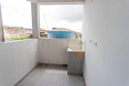 Casa para alugar com 100m², 2 quartos e sem vaga