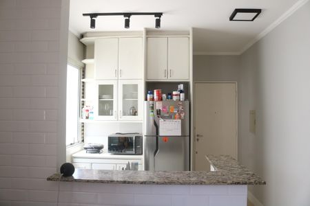 Apartamento para alugar com 40m², 1 quarto e 1 vagaCozinha