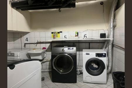 Apartamento para alugar com 40m², 1 quarto e 1 vagaLavanderia