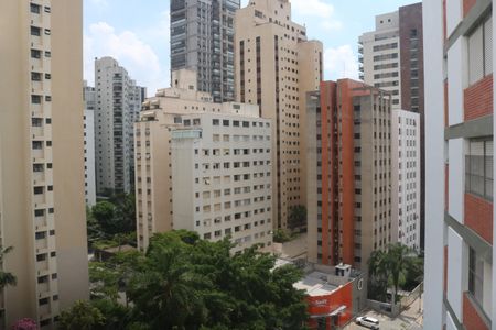 Apartamento para alugar com 40m², 1 quarto e 1 vagaQuarto