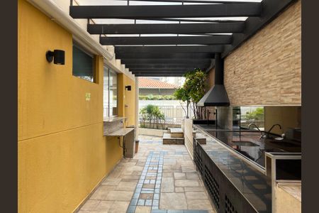 Apartamento para alugar com 40m², 1 quarto e 1 vagaÁrea comum - Churrasqueira