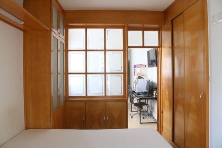 Quarto de apartamento para alugar com 2 quartos, 40m² em Perdizes, São Paulo