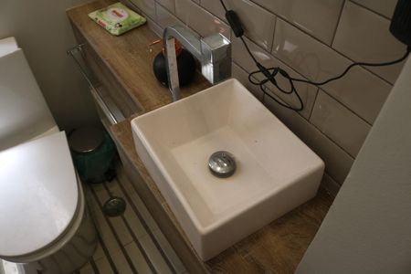 Apartamento para alugar com 40m², 1 quarto e 1 vagaLavabo