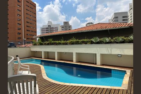 Apartamento para alugar com 40m², 1 quarto e 1 vagaÁrea comum - Piscina