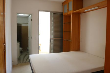 Quarto de apartamento para alugar com 2 quartos, 40m² em Perdizes, São Paulo