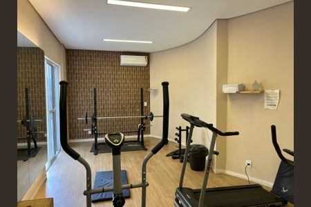Apartamento para alugar com 40m², 1 quarto e 1 vagaÁrea comum - Academia