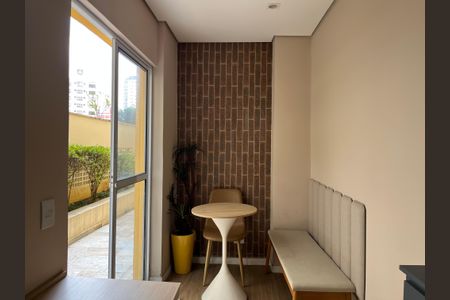 Apartamento para alugar com 40m², 1 quarto e 1 vagaCoworking