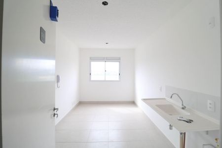 Sala / Cozinha / Área de serviço de apartamento para alugar com 2 quartos, 32m² em Vila Maria, São Paulo