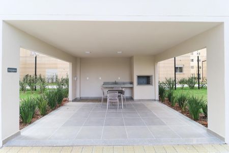 Apartamento para alugar com 32m², 2 quartos e sem vaga Apartamento para alugar com 32m², 2 quartos e sem vagaChurrasqueira