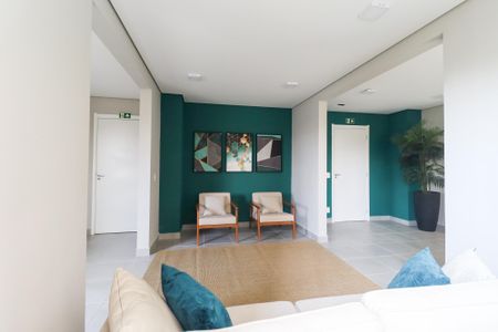 Apartamento para alugar com 32m², 2 quartos e sem vaga Apartamento para alugar com 32m², 2 quartos e sem vagaSalão de festas