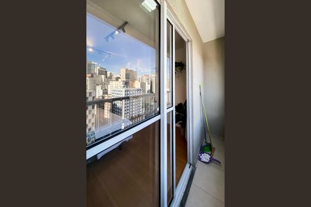 Studio para alugar com 24m², 1 quarto e sem vaga Studio para alugar com 24m², 1 quarto e sem vagaVaranda do Studio