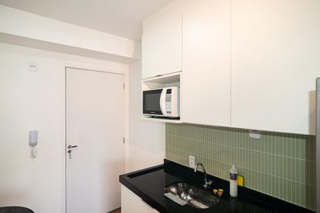 Studio para alugar com 24m², 1 quarto e sem vaga Studio para alugar com 24m², 1 quarto e sem vagaStudio