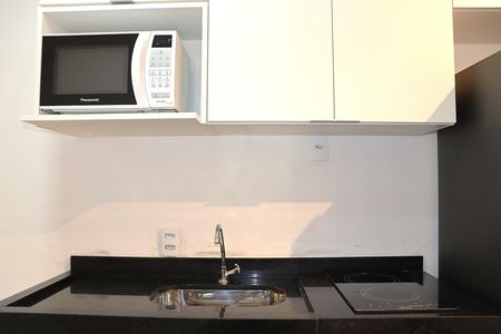 Kitnet/Studio para alugar com 1 quarto, 24m² em Bela Vista, São Paulo