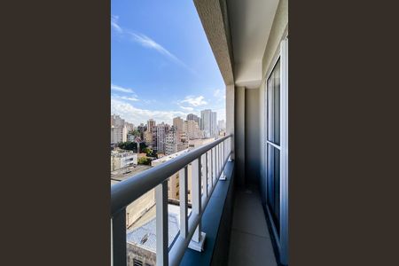 Studio para alugar com 24m², 1 quarto e sem vaga Studio para alugar com 24m², 1 quarto e sem vagaVaranda do Studio