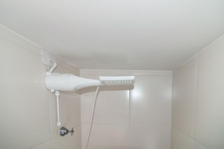 Studio para alugar com 24m², 1 quarto e sem vaga Studio para alugar com 24m², 1 quarto e sem vagaBanheiro social