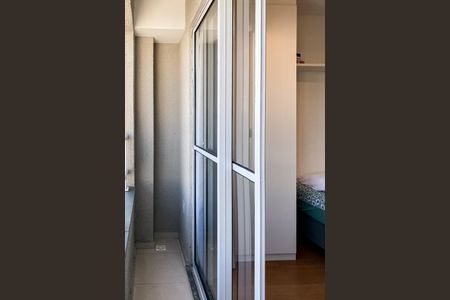 Studio para alugar com 24m², 1 quarto e sem vaga Studio para alugar com 24m², 1 quarto e sem vagaVaranda do Studio