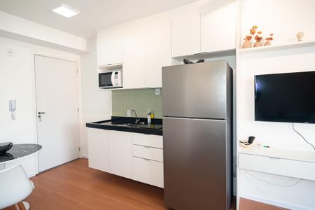 Studio para alugar com 24m², 1 quarto e sem vaga Studio para alugar com 24m², 1 quarto e sem vagaStudio