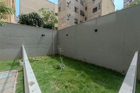 Studio para alugar com 24m², 1 quarto e sem vaga Studio para alugar com 24m², 1 quarto e sem vagaÁrea comum