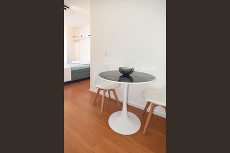 Studio para alugar com 24m², 1 quarto e sem vaga Studio para alugar com 24m², 1 quarto e sem vagaStudio